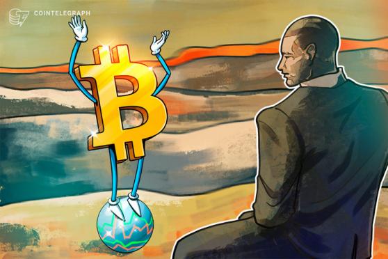 Bitcoin slides below $44K in April first as trader warns ‘something is off’ with BTC