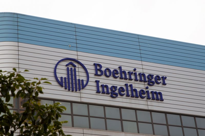 Boehringer's operating income edges up on Jardiance, animal health