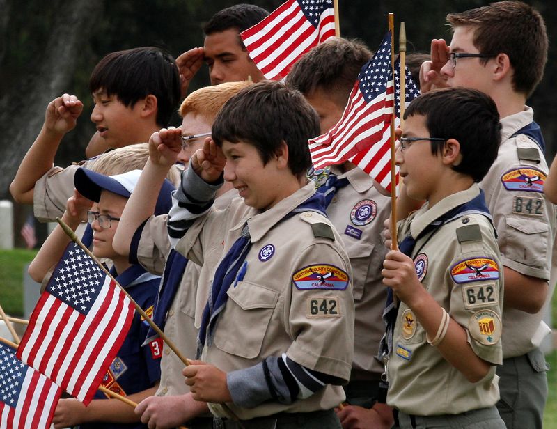 Boy Scouts defeat Girl Scouts' trademark lawsuit over co-ed scouting