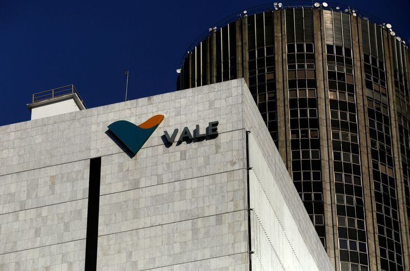 Brazil's Vale posts $4.5 billion in Q1 net profit