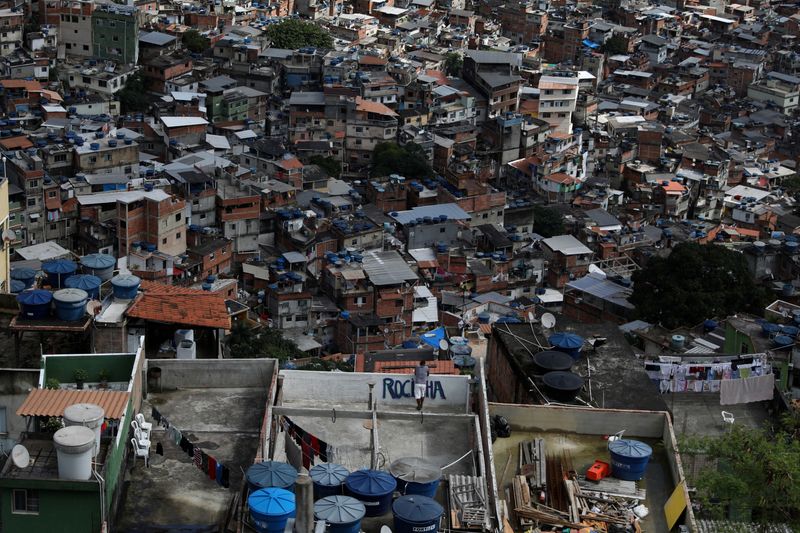 Brazil's lower house approves measure to make welfare program permanent