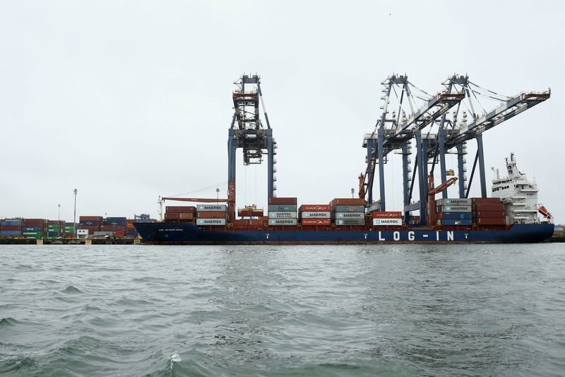 Brazil's record trade surplus in March misses market expectations