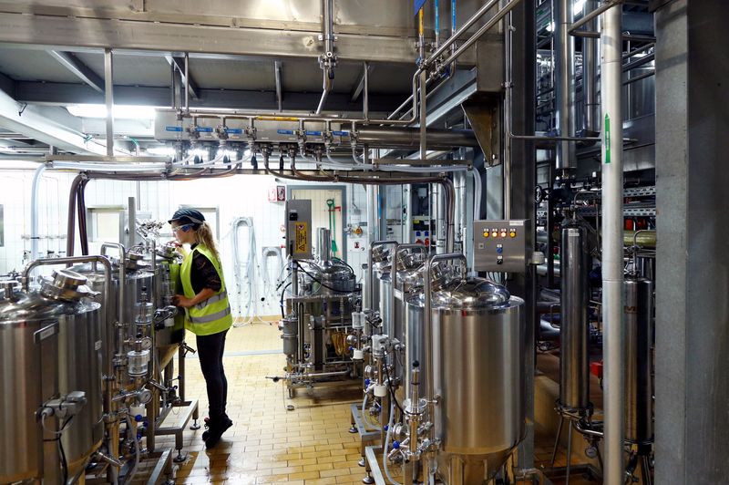 Brewer AB InBev to sell its interest in Russia