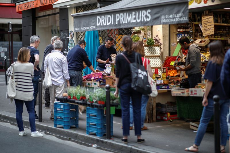 Broad-based euro zone inflation at record high 7.5% in April