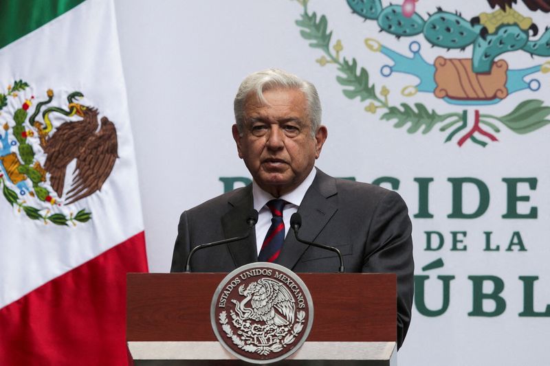 Business group blasts Mexico's new lithium law as violating trade deal