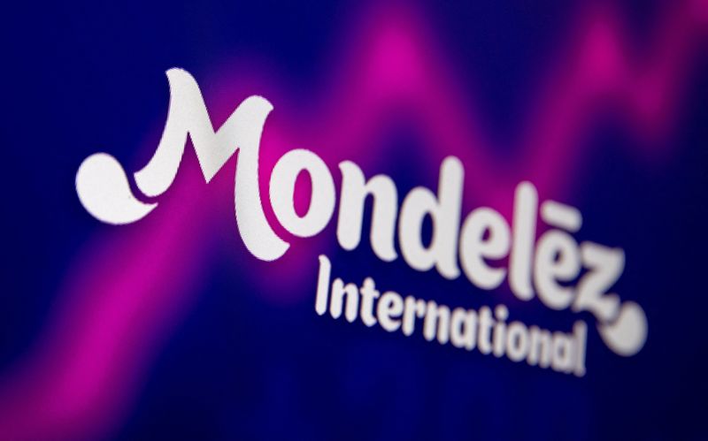 Cadbury maker Mondelez tops quarterly sales estimates powered by higher prices, demand