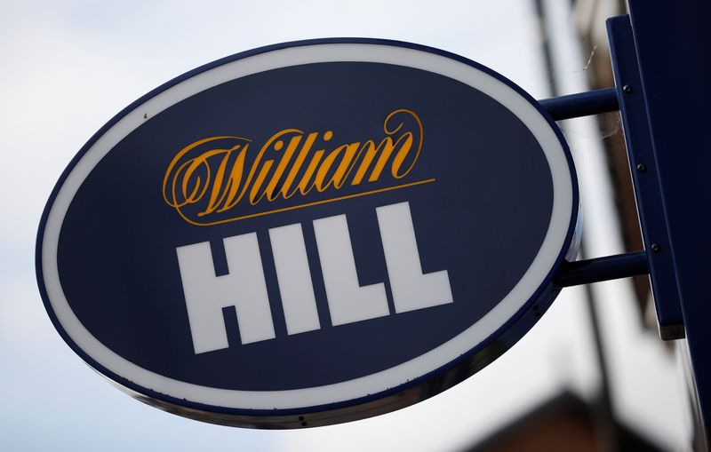 Caesars, 888 Holdings cut deal value of William Hill's non-U.S. assets