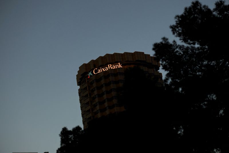 Caixabank has sufficient provisions to withstand current uncertainty, CEO says