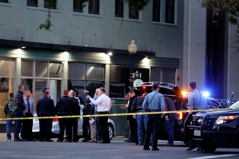 California police arrest second suspect in Sacramento shooting