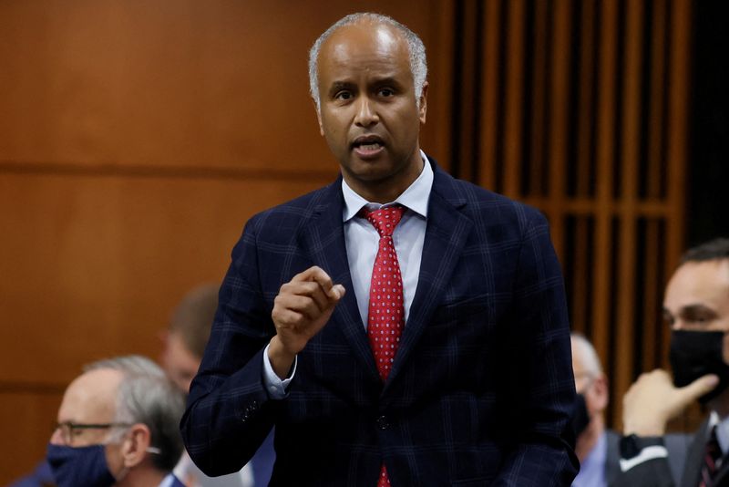 Canada open to more measures to curb housing speculation, minister says