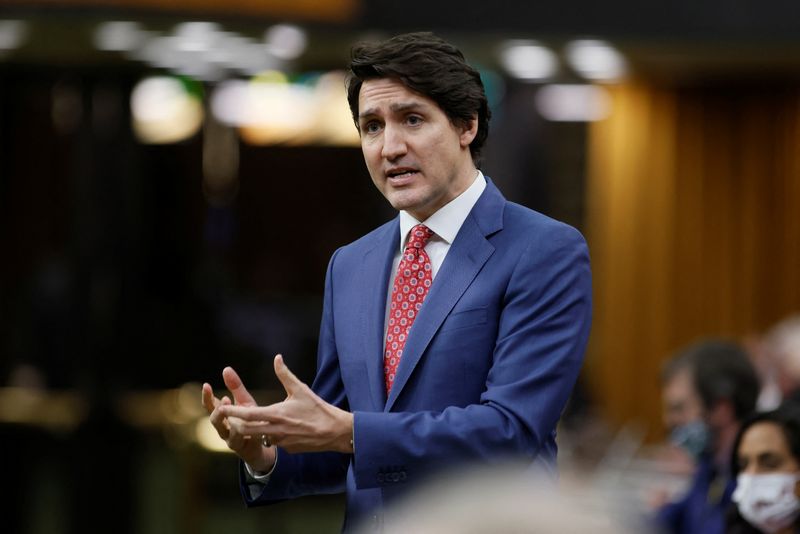 Canada's Liberals to reveal budget plans amid raging inflation