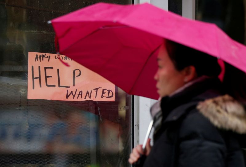 Canada's jobless rate at record low 5.3% as economy adds 72,500 jobs