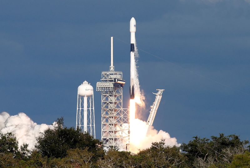 Capacity crunch may abort U.S. satellite boom as sanctions threaten Russia launches