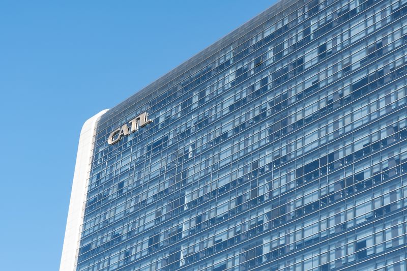 China battery maker CATL suffers profit fall as costs soar