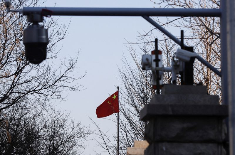 China uses AI software to improve its surveillance capabilities