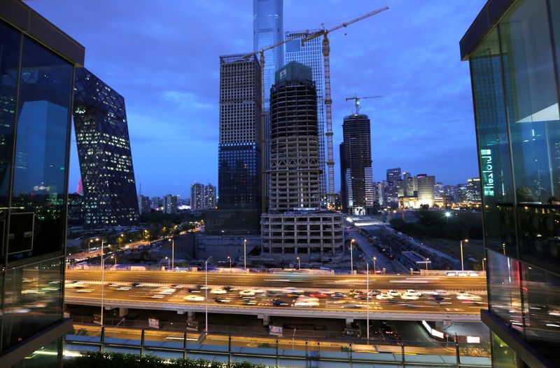 China will use timely RRR cuts to support economy -state media