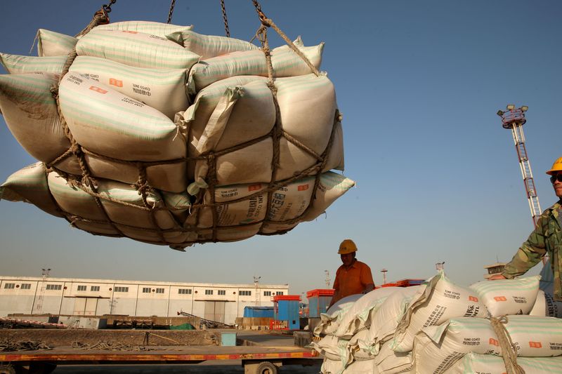 China's March soybean imports from U.S. fall from previous year