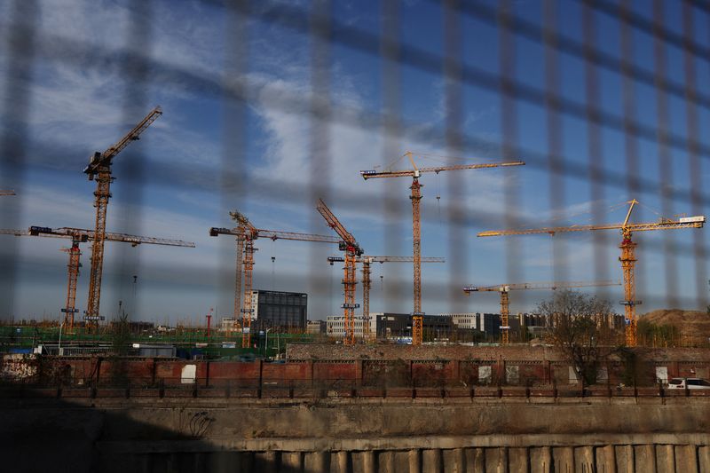 China's Q1 GDP expands 4.8% y/y, better than forecast, but risks to outlook abound