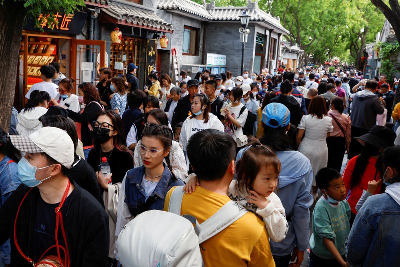 China's hotels brace for May holiday bust as COVID lockdowns weigh