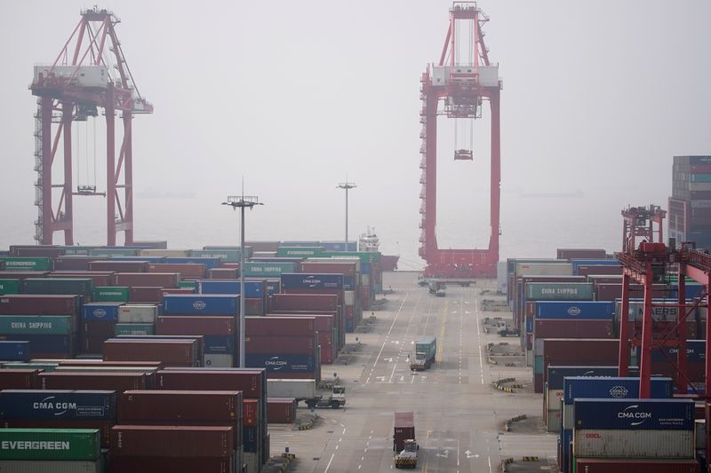 China's imports unexpectedly fall as COVID curbs convulse trade outlook