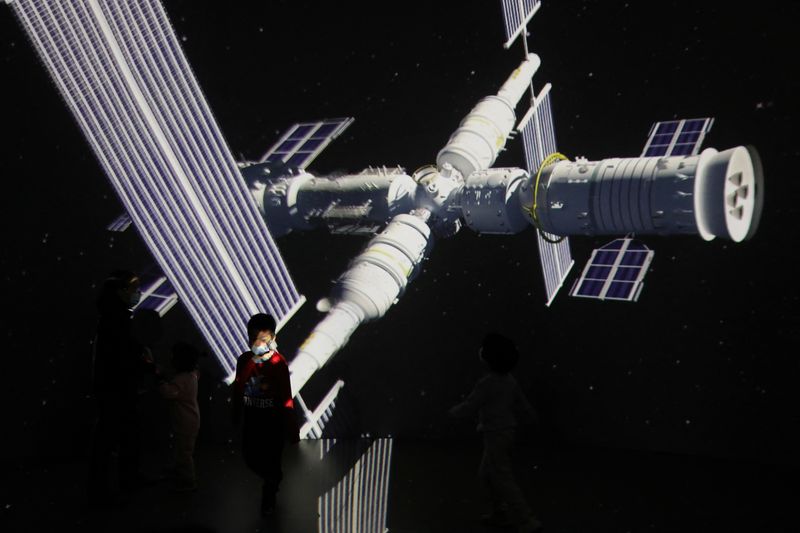 Chinese astronauts land on Earth after China's longest crewed space mission