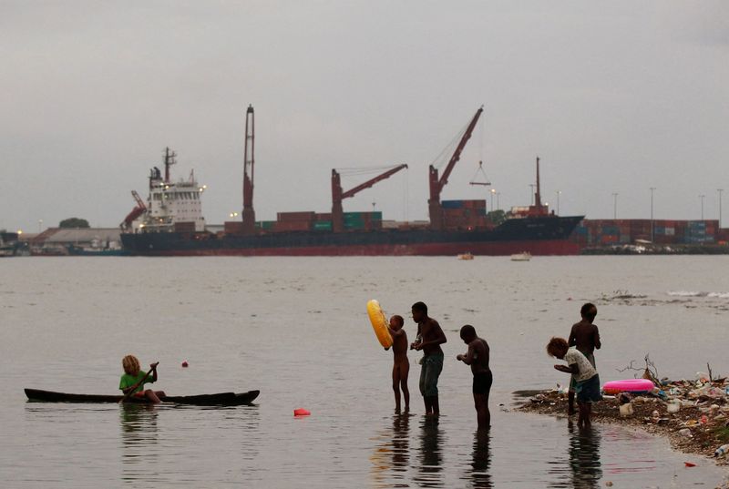 Chinese officials to travel to Solomon Islands to sign agreements, parliament told