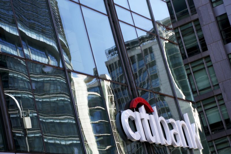 Citigroup Earnings, Revenue Beat in Q1