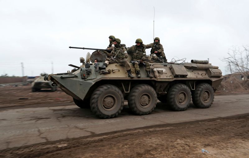 'Clear patterns' found that Russia violated humanitarian law in Ukraine-OSCE