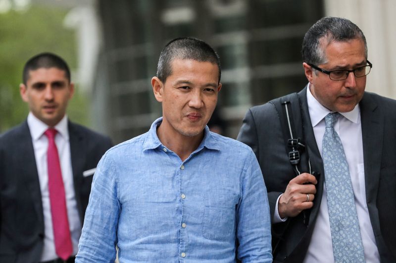 Closing arguments begin in ex-Goldman banker's 1MDB corruption trial