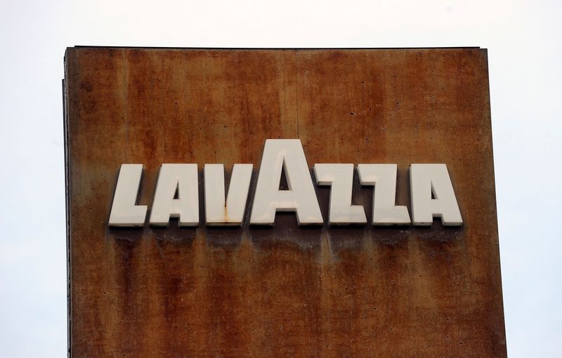 Coffee maker Lavazza sees 'challenging' 2022, halts Russian activities