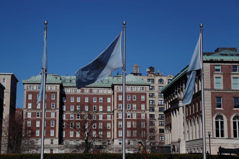 Columbia University to publicly mark its historic ties to slavery, racism