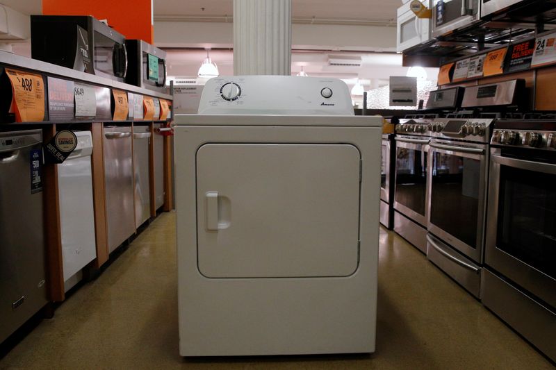 Column-Global consumers balk at surging prices for durable goods: Kemp