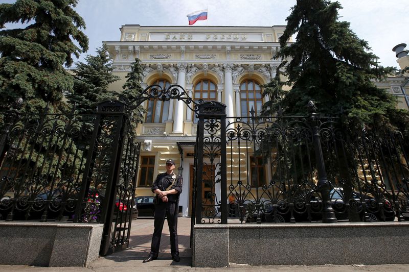 Consumer prices in Russia jump 10% in year-to-date