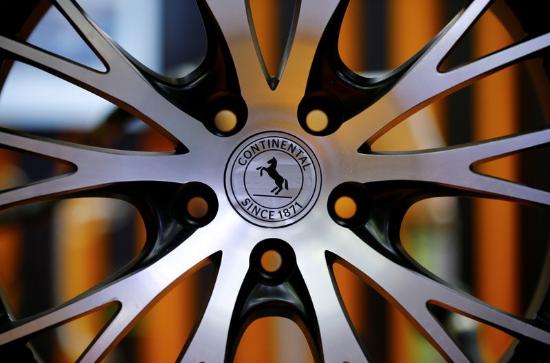 Continental restarts tyre making at Russian plant to protect workers