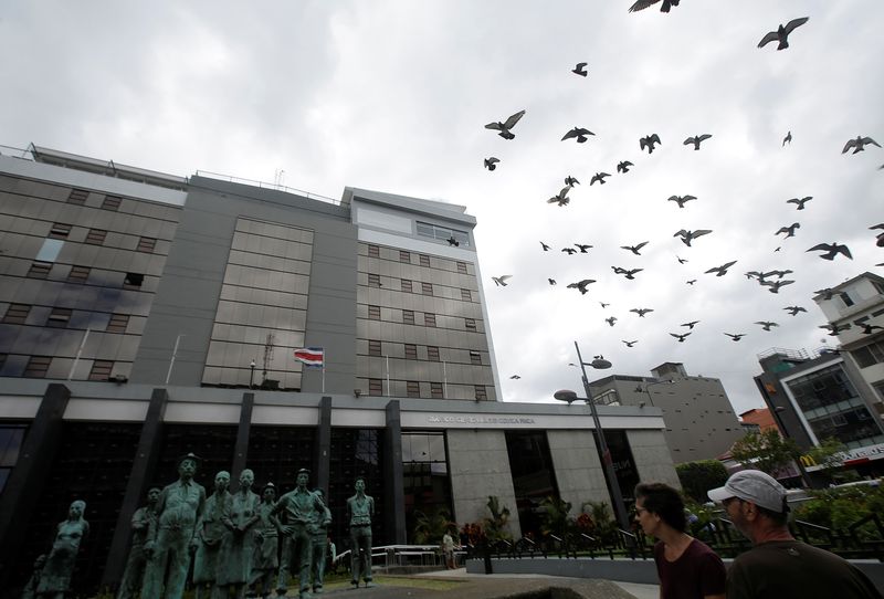 Costa Rica lowers GDP growth forecast for 2022 to 3.4%