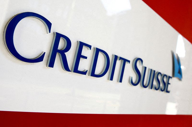 Credit Suisse restates results under new divisional reporting structure