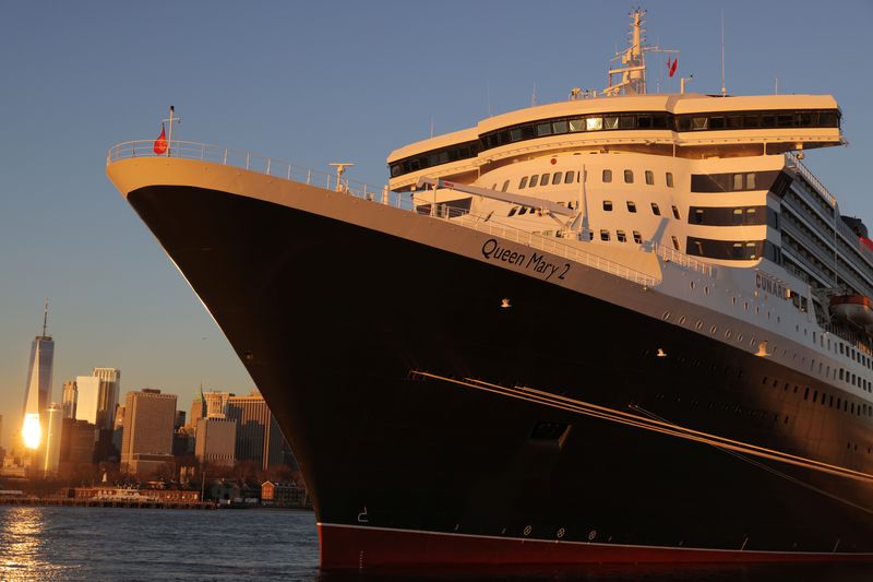 Cruise operator Carnival names operations head Weinstein as next CEO