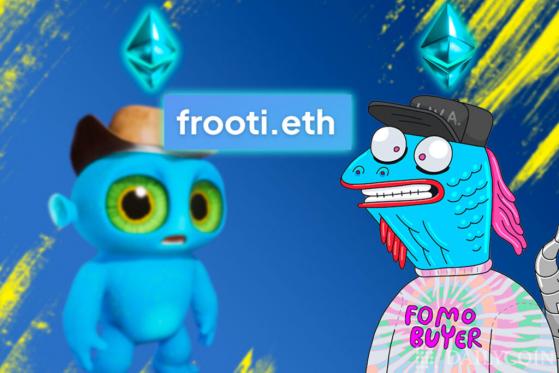 Demand for ENS Domains Explodes in the NFT Market