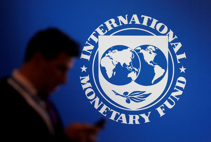 Diversify global supply chains, don't dismantle them, IMF says