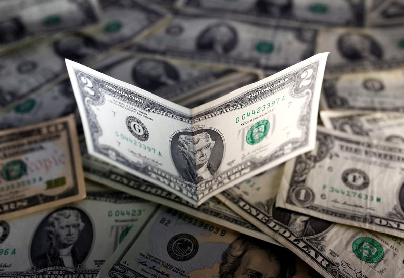 Dollar Down, but near Two Year High as Chinese COVID-19 Concerns Mount