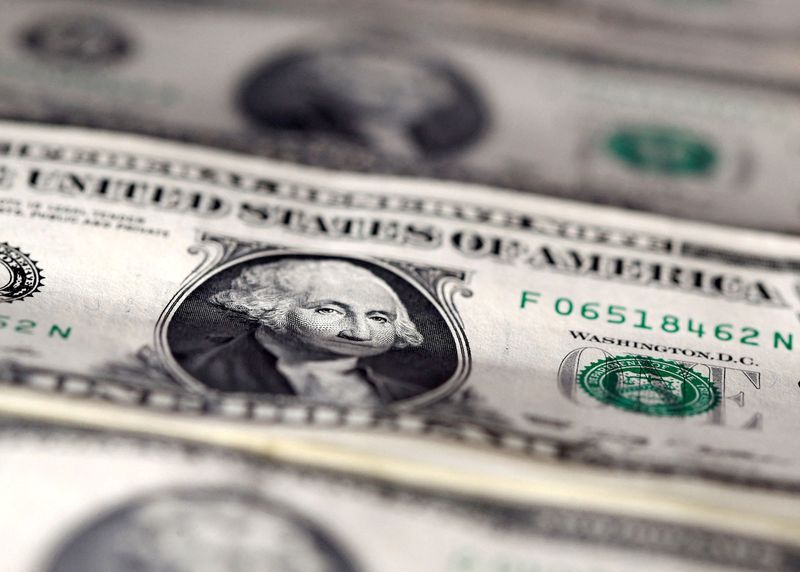 Dollar nears pandemic peaks as investors seek safety