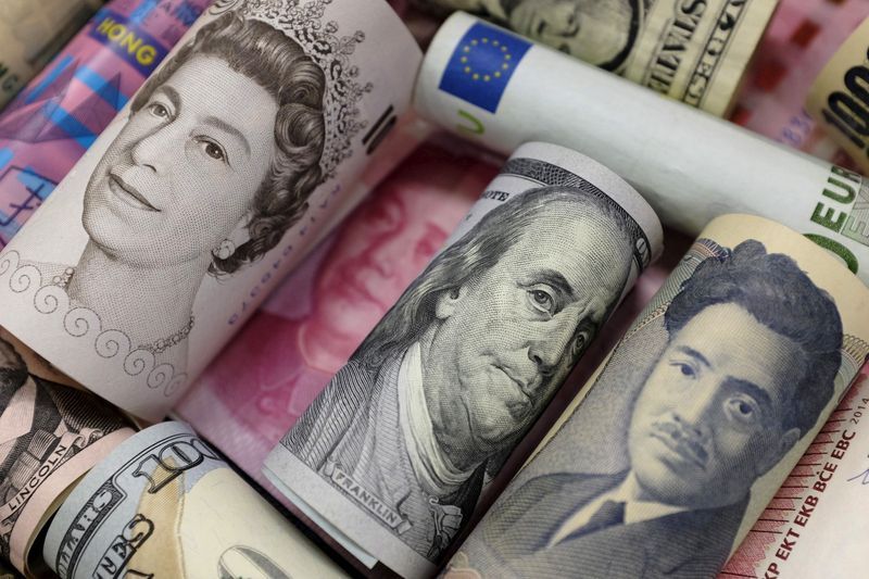 Dollar nears two-decade peaks as problems plague euro, yen