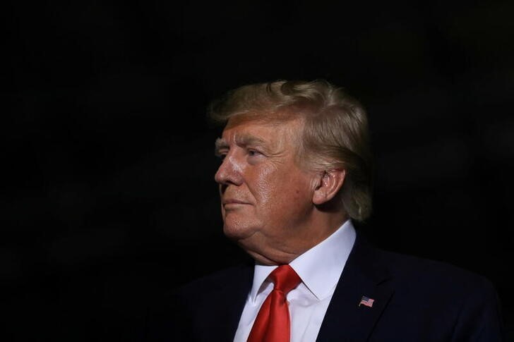 Donald Trump should be held in contempt of court -NY attorney general
