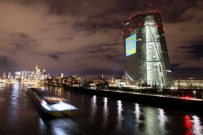 ECB accounts show policymakers keen to roll back stimulus