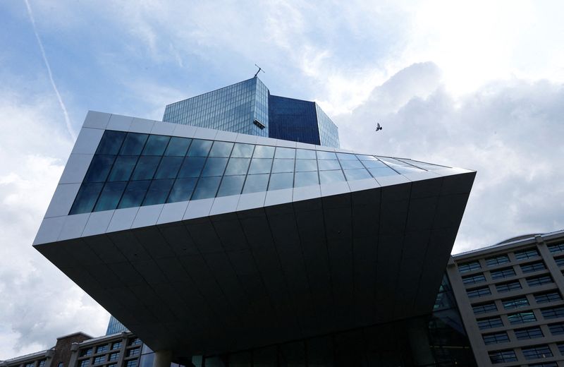 ECB confirms plans to roll back stimulus; yields dip