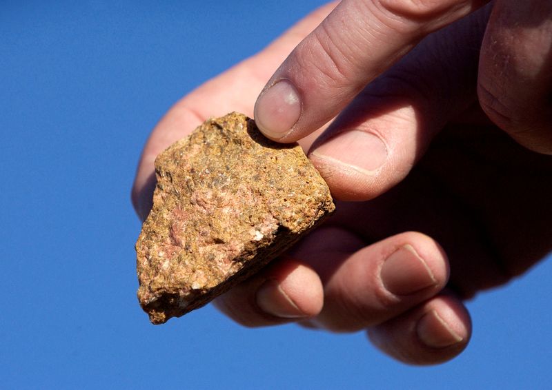 EV parts maker Schaeffler signs first of a kind European rare earth deal