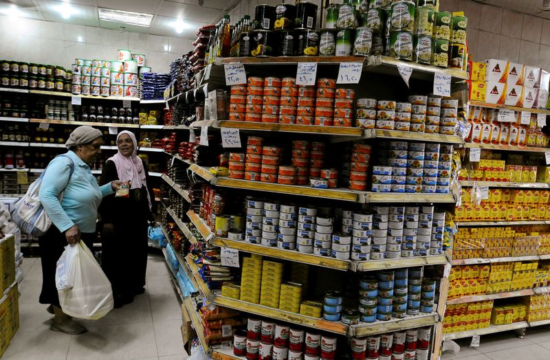 Egypt's urban inflation accelerates to 10.5% in March
