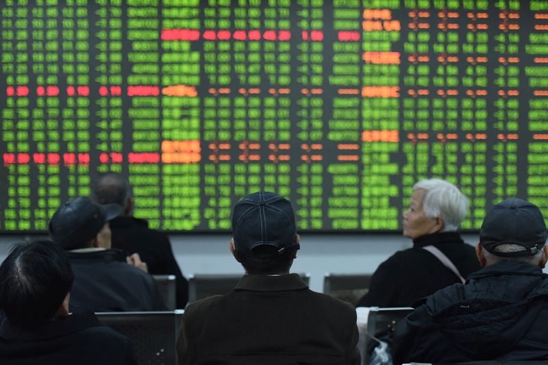 Emerging markets suffer $9.8bln outflow in March with big hit to China