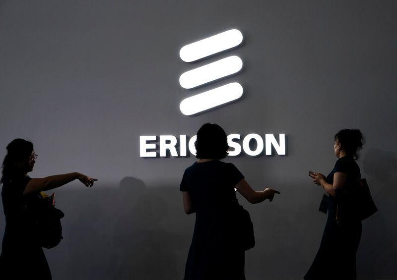 Ericsson suspends business in Russia, puts staff on paid leave