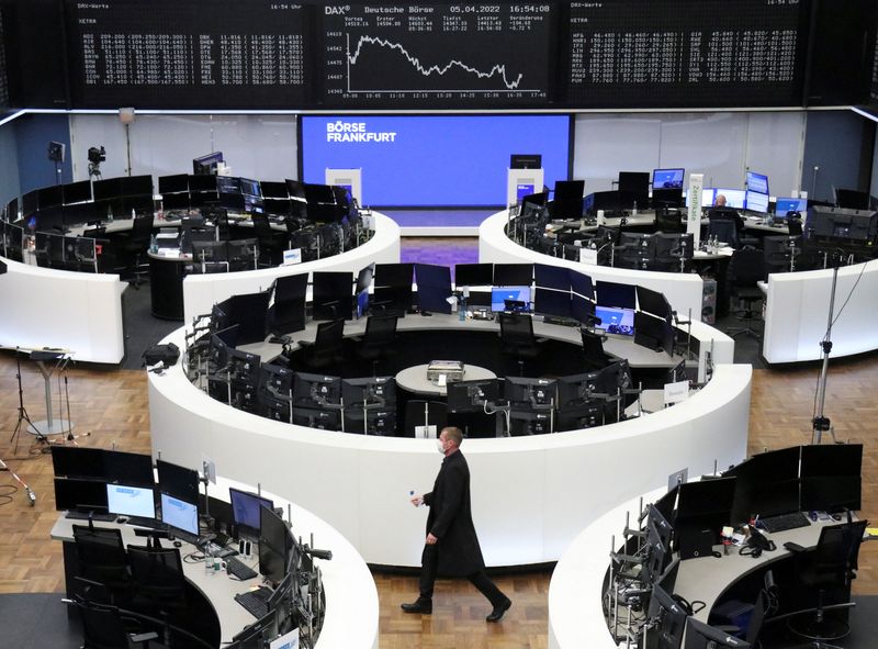 European credit CDS jumps as Fed-speak spooks markets